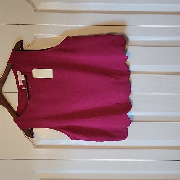 Monteau Los Angeles Sleeveless Shirt - Picture 1 of 5